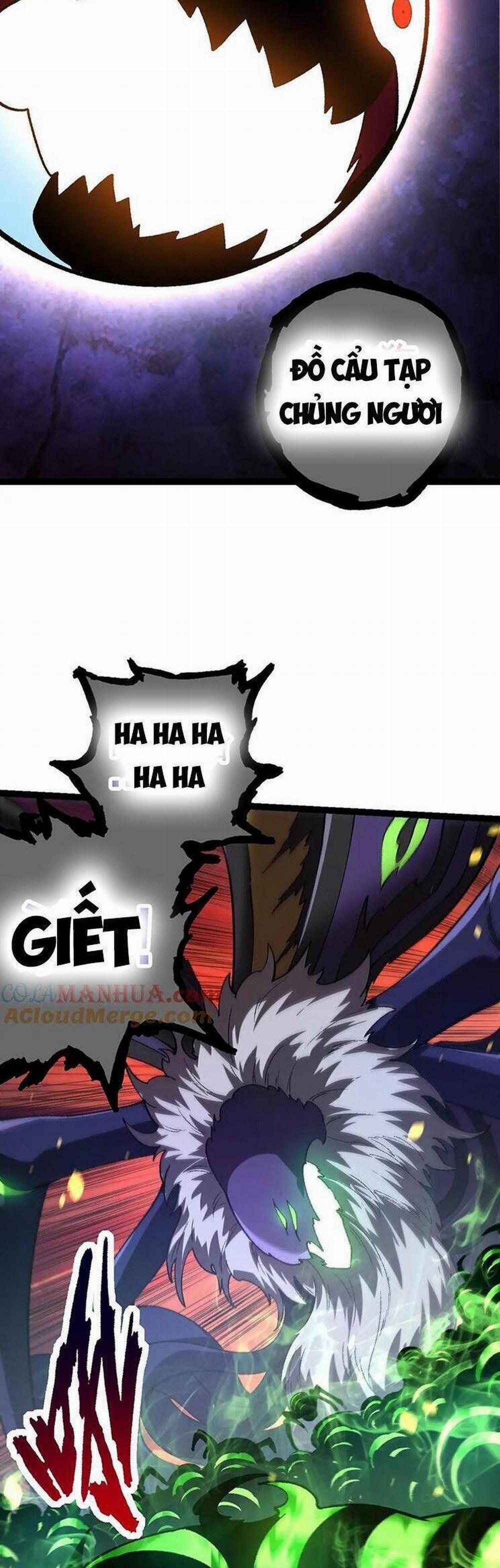 Chuyển Sinh Thành Liễu Đột Biến 124 trang 35