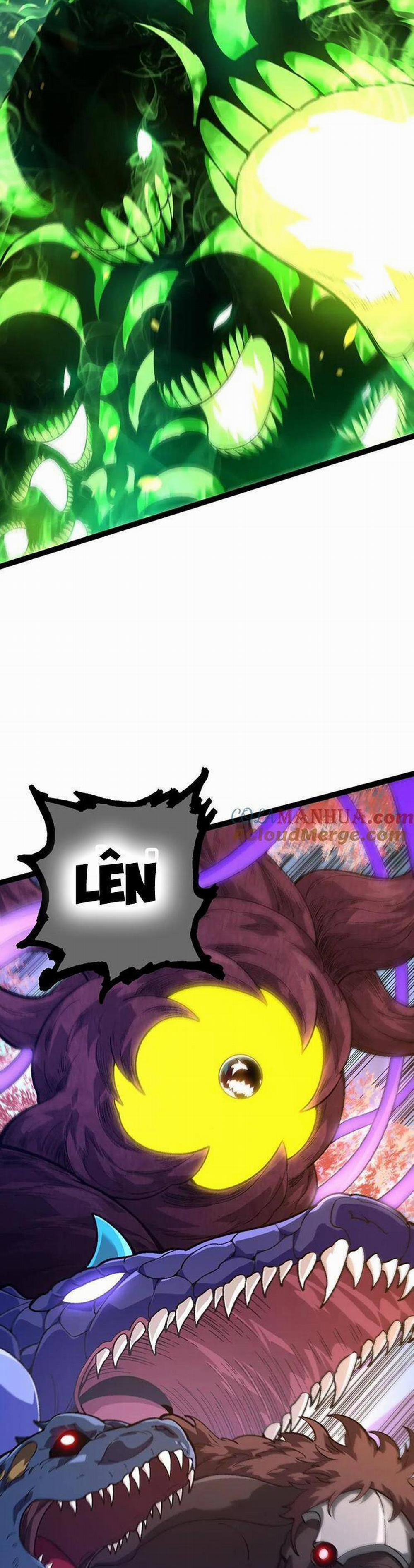 Chuyển Sinh Thành Liễu Đột Biến 124 trang 36