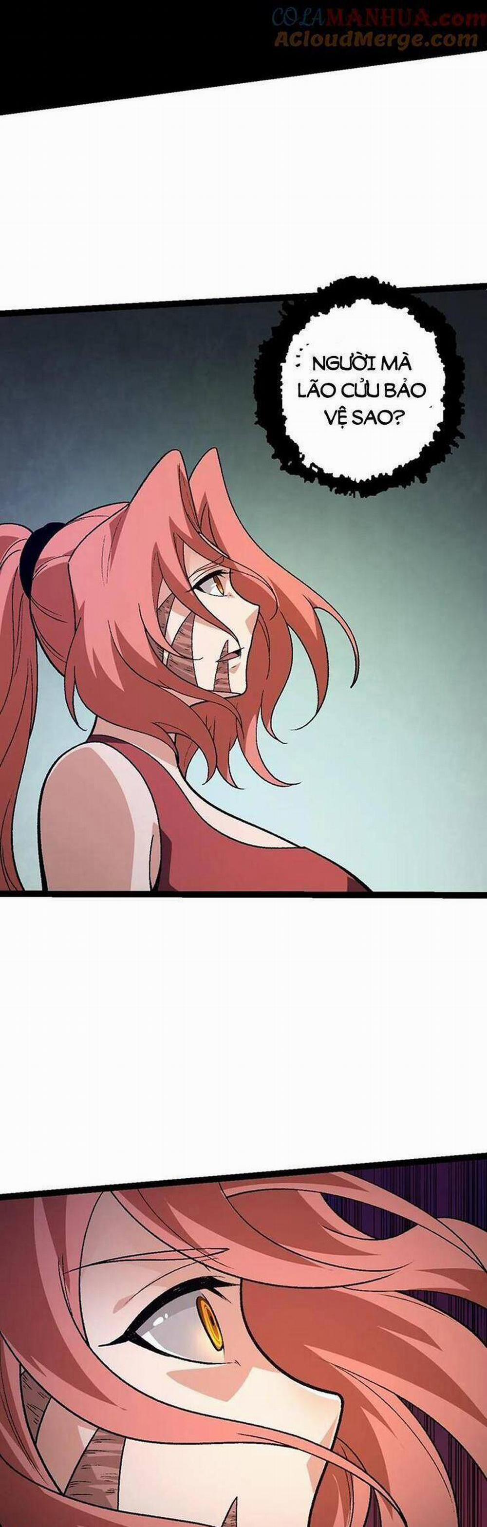 Chuyển Sinh Thành Liễu Đột Biến 124 trang 4