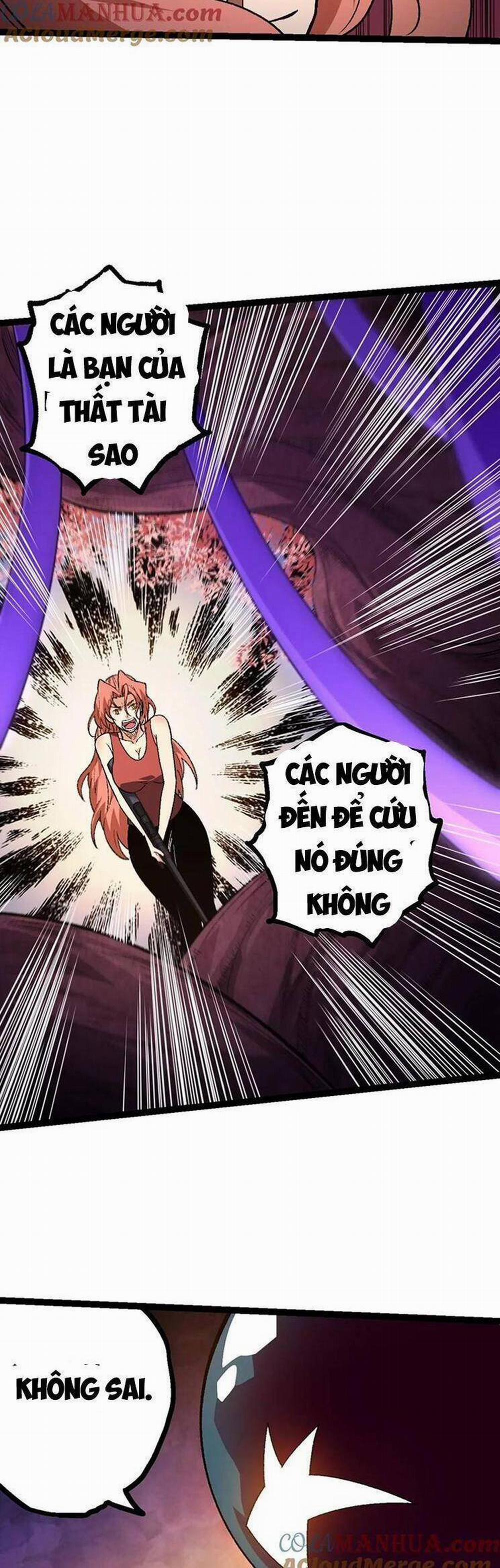 Chuyển Sinh Thành Liễu Đột Biến 124 trang 5