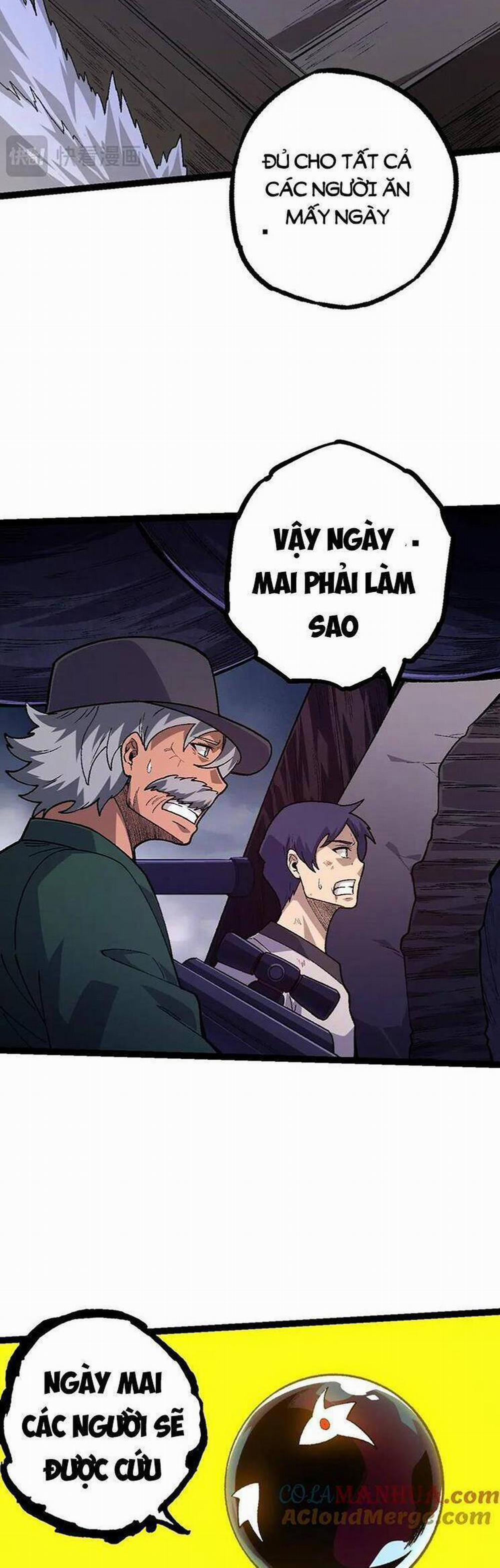 Chuyển Sinh Thành Liễu Đột Biến 124 trang 8