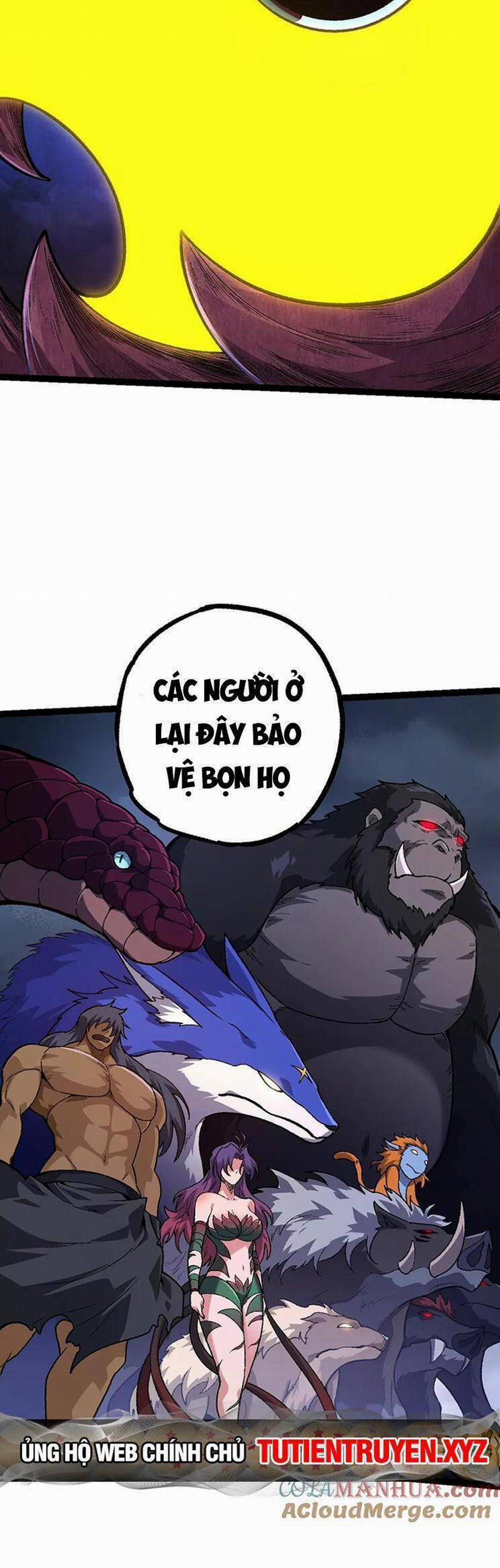 Chuyển Sinh Thành Liễu Đột Biến 124 trang 9