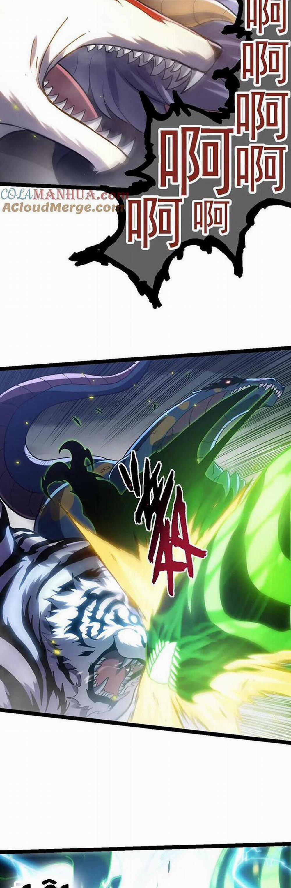 Chuyển Sinh Thành Liễu Đột Biến 125 trang 1