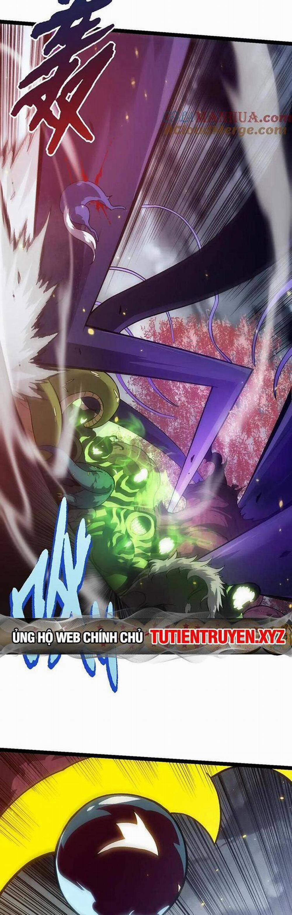 Chuyển Sinh Thành Liễu Đột Biến 125 trang 10