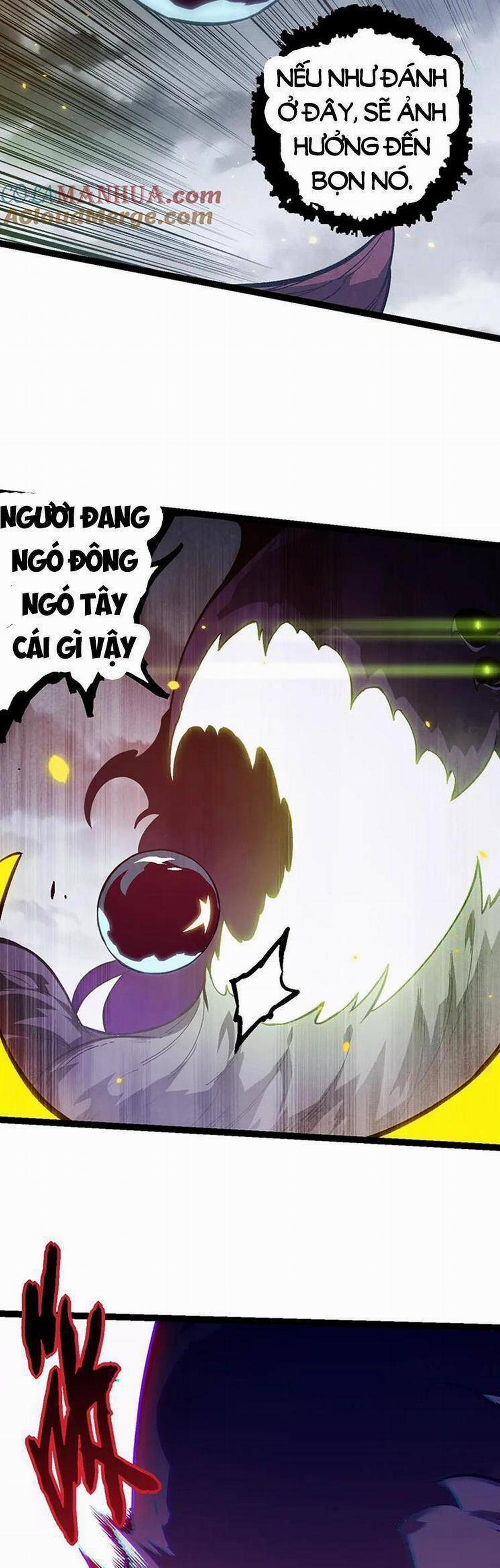 Chuyển Sinh Thành Liễu Đột Biến 125 trang 11