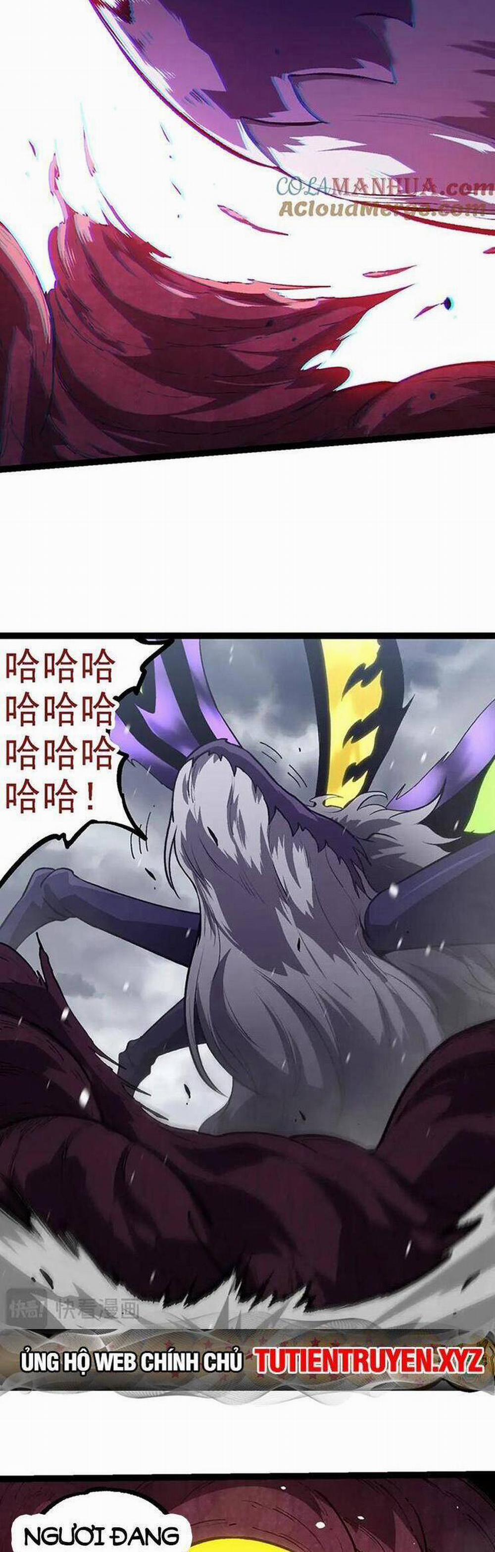 Chuyển Sinh Thành Liễu Đột Biến 125 trang 12