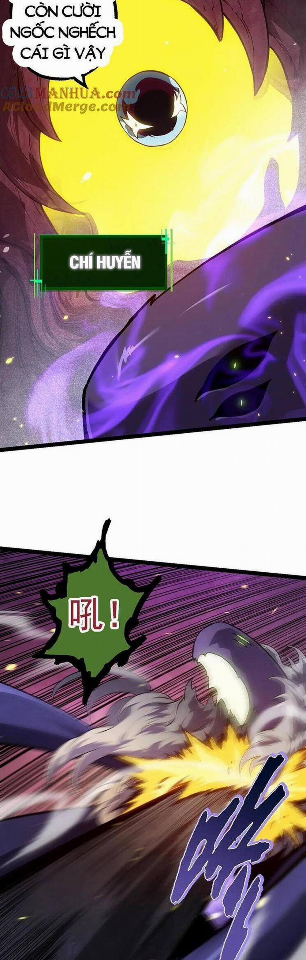 Chuyển Sinh Thành Liễu Đột Biến 125 trang 13