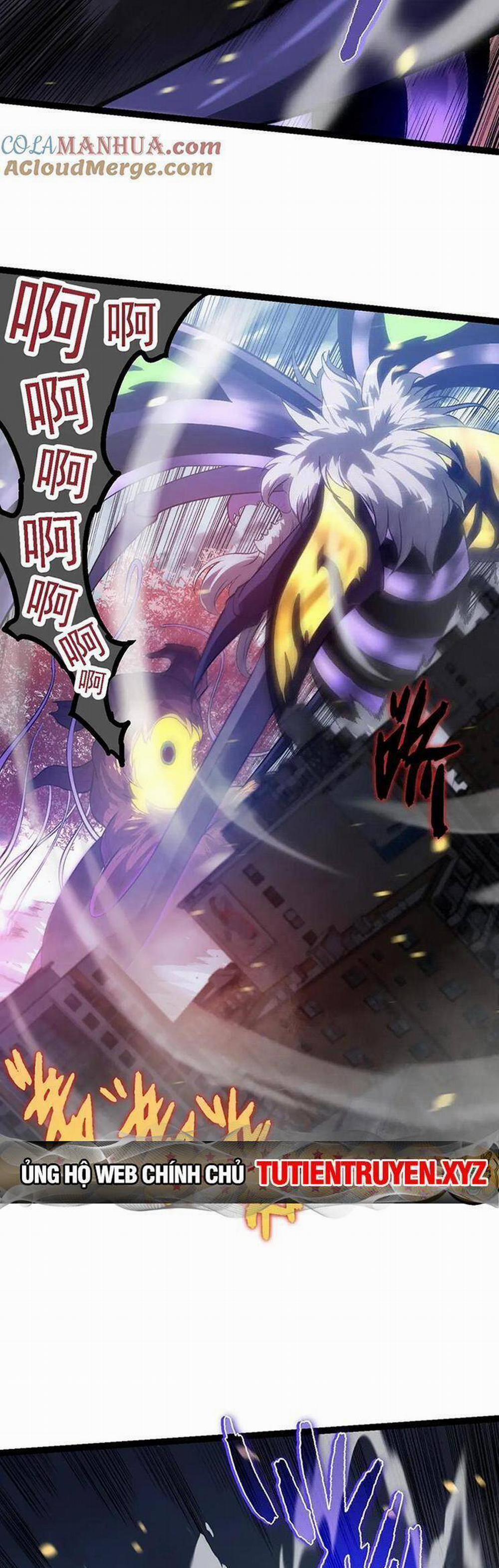 Chuyển Sinh Thành Liễu Đột Biến 125 trang 14