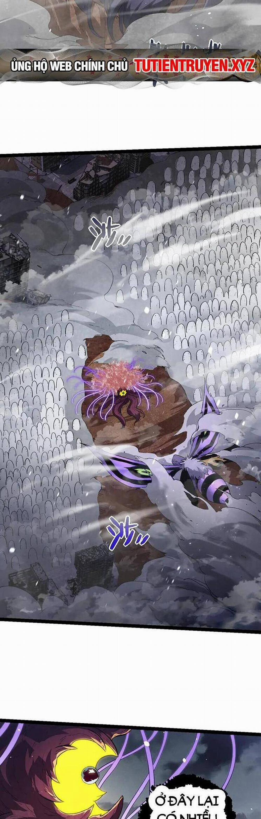 Chuyển Sinh Thành Liễu Đột Biến 125 trang 16