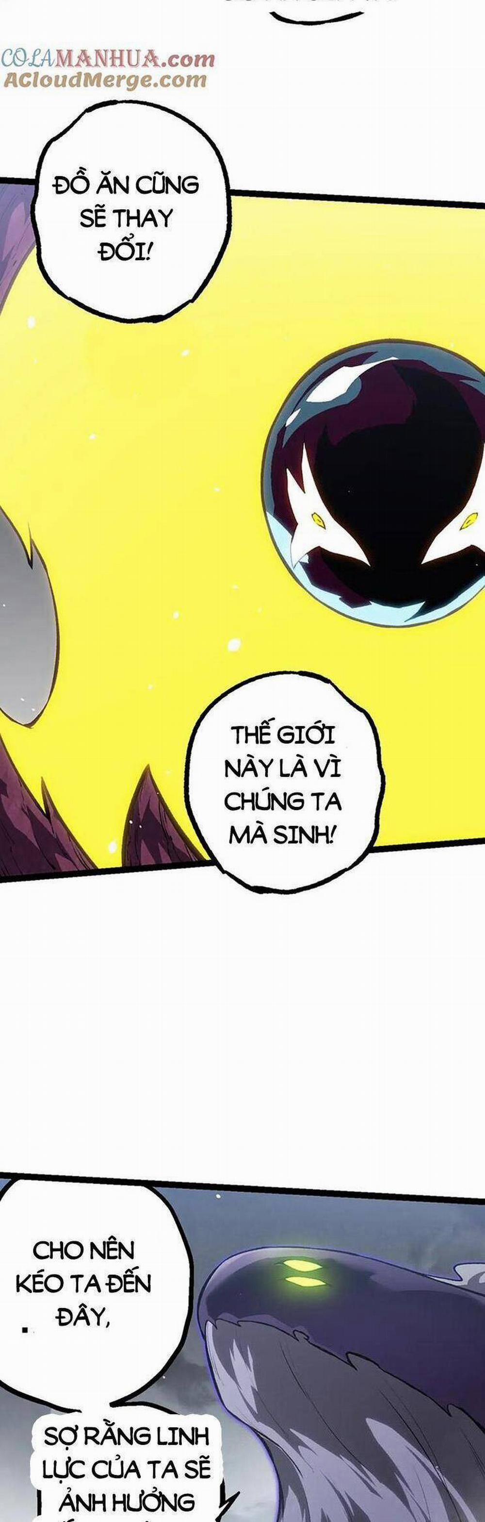 Chuyển Sinh Thành Liễu Đột Biến 125 trang 18