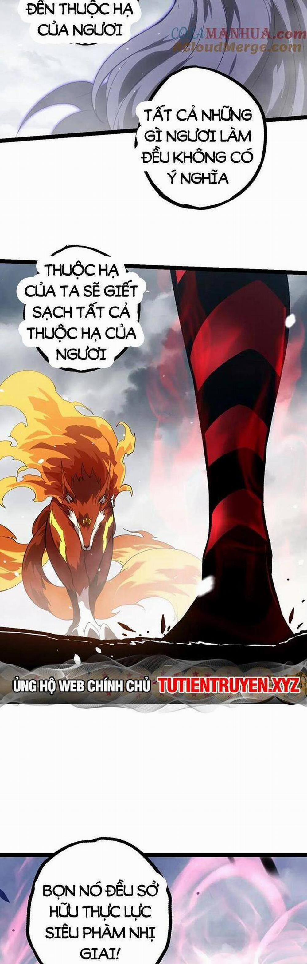 Chuyển Sinh Thành Liễu Đột Biến 125 trang 19