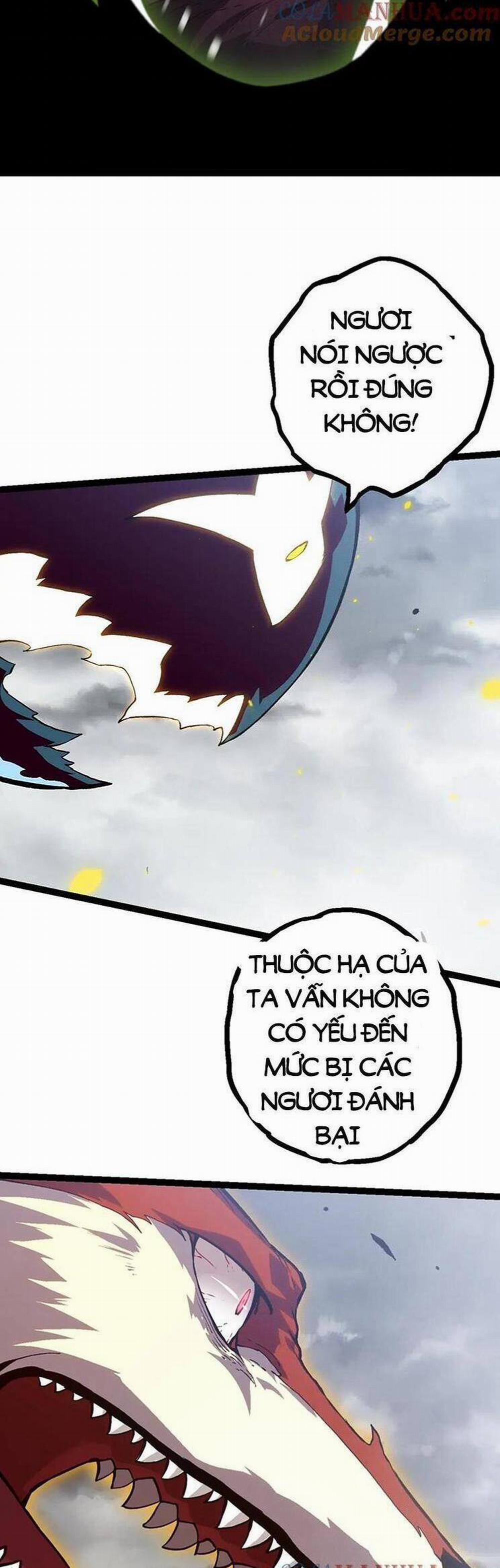 Chuyển Sinh Thành Liễu Đột Biến 125 trang 21