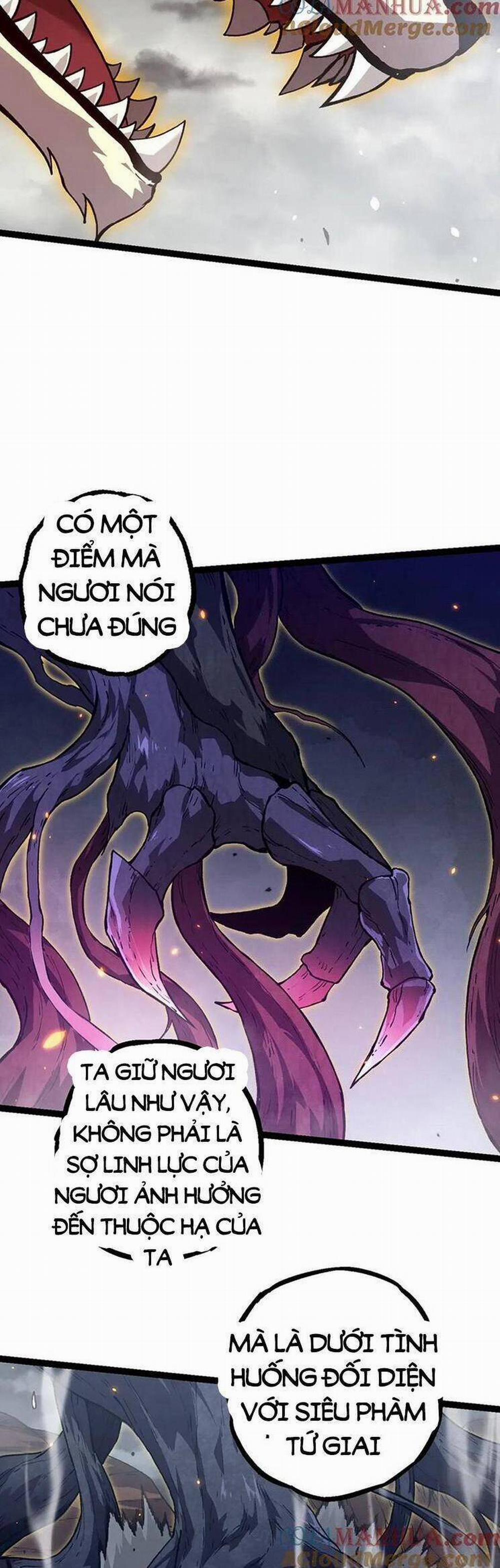 Chuyển Sinh Thành Liễu Đột Biến 125 trang 22