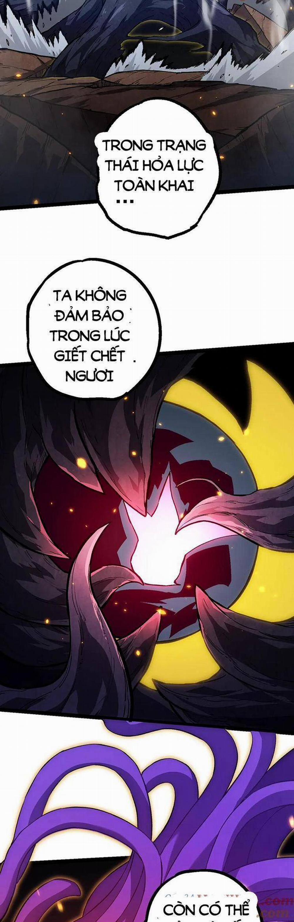 Chuyển Sinh Thành Liễu Đột Biến 125 trang 23