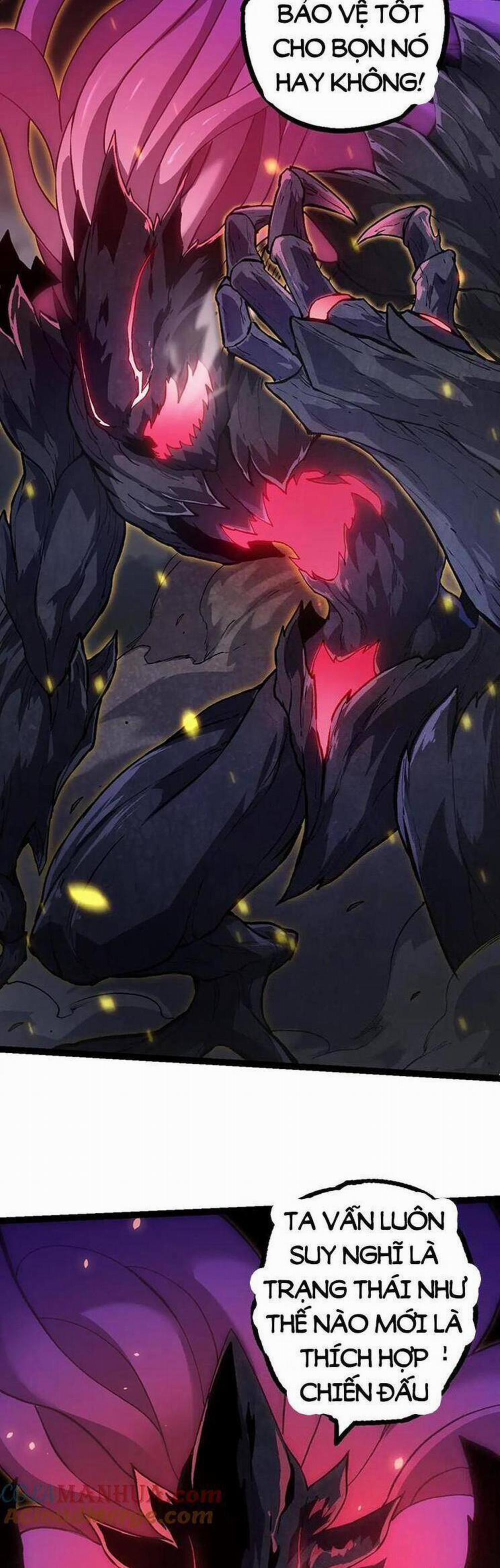 Chuyển Sinh Thành Liễu Đột Biến 125 trang 24