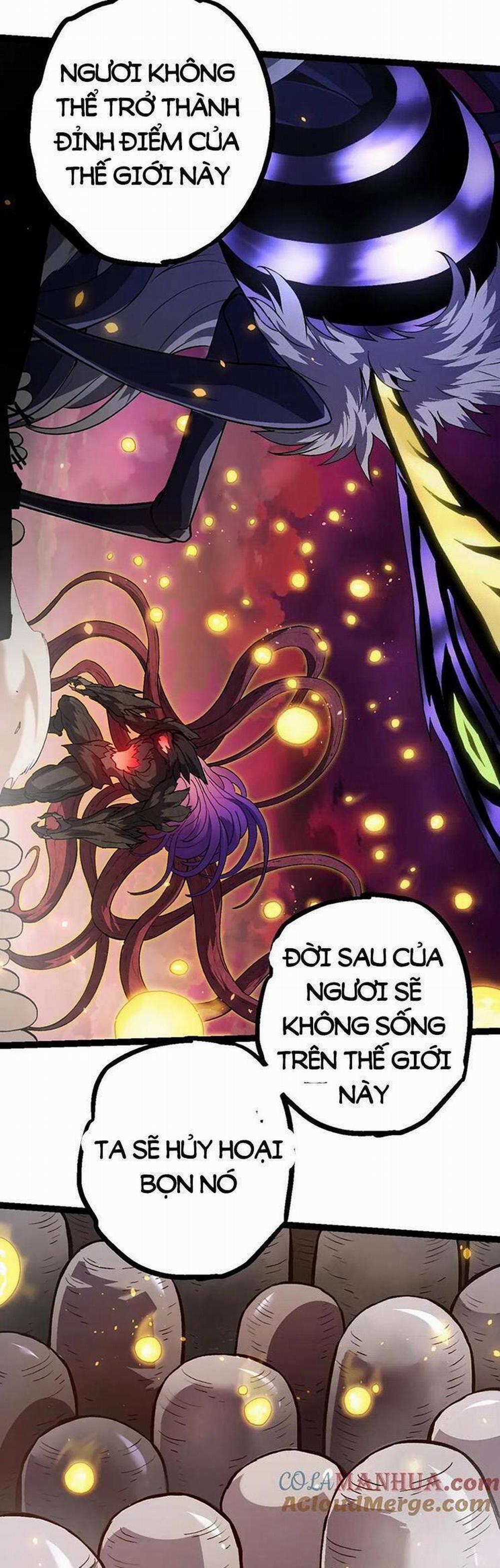 Chuyển Sinh Thành Liễu Đột Biến 125 trang 26