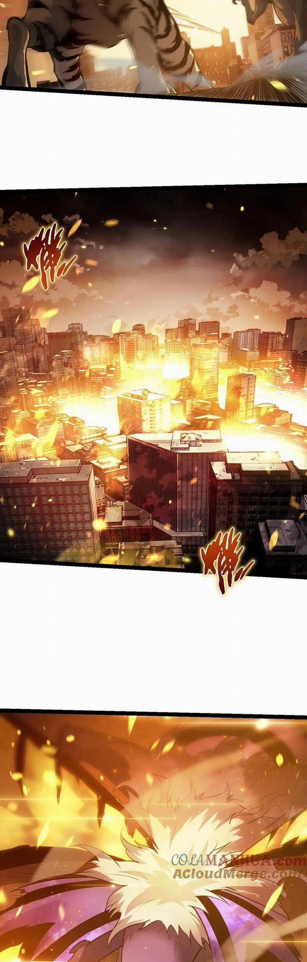 Chuyển Sinh Thành Liễu Đột Biến 125 trang 29