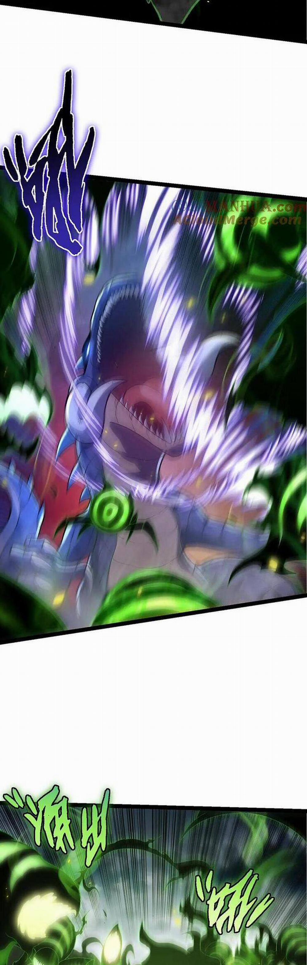 Chuyển Sinh Thành Liễu Đột Biến 125 trang 3