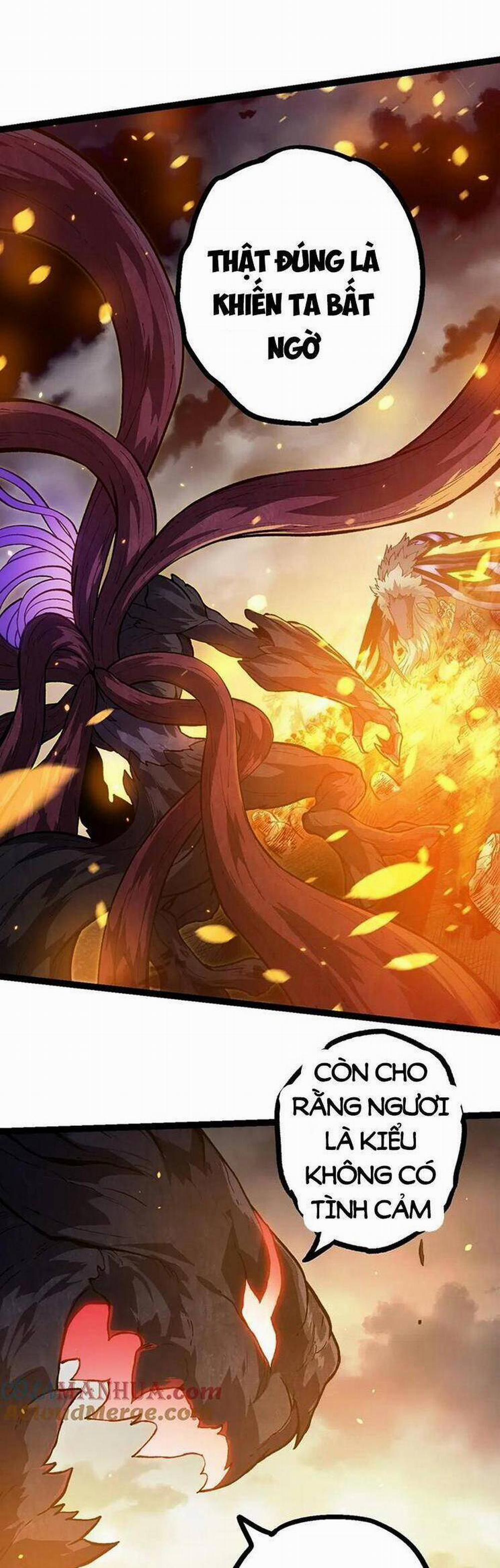 Chuyển Sinh Thành Liễu Đột Biến 125 trang 31