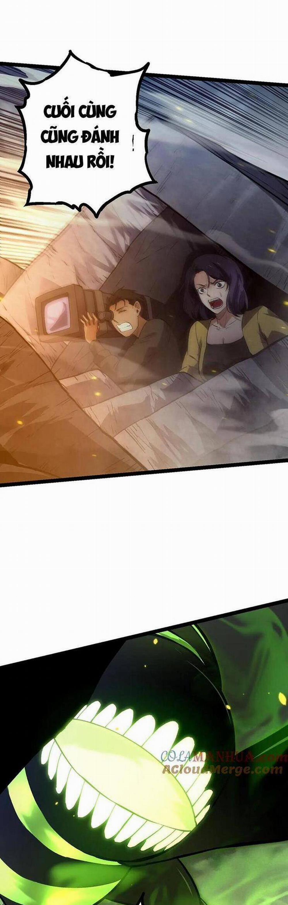 Chuyển Sinh Thành Liễu Đột Biến 125 trang 34