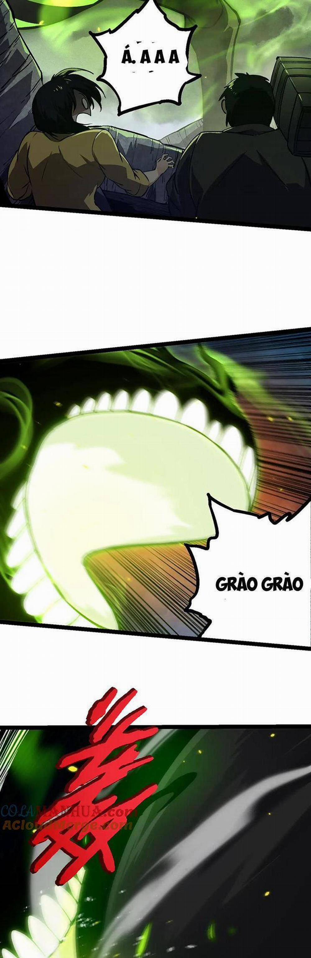 Chuyển Sinh Thành Liễu Đột Biến 125 trang 35