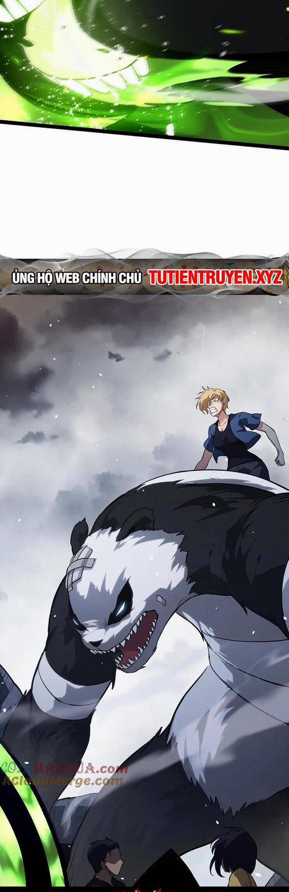 Chuyển Sinh Thành Liễu Đột Biến 125 trang 36