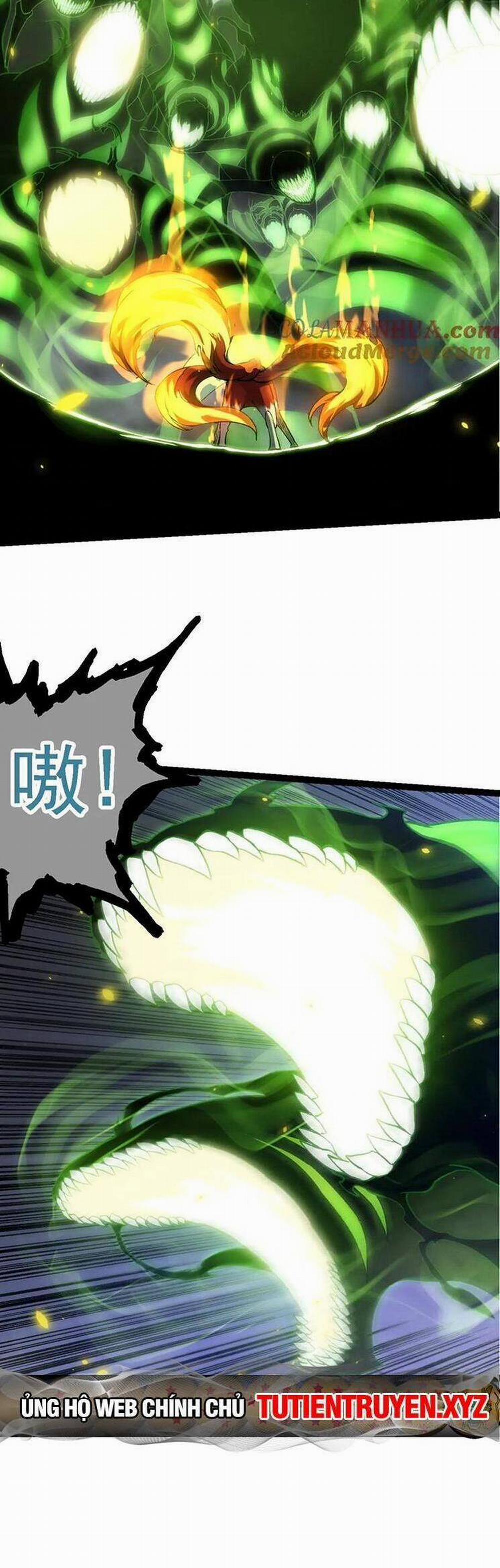 Chuyển Sinh Thành Liễu Đột Biến 125 trang 4