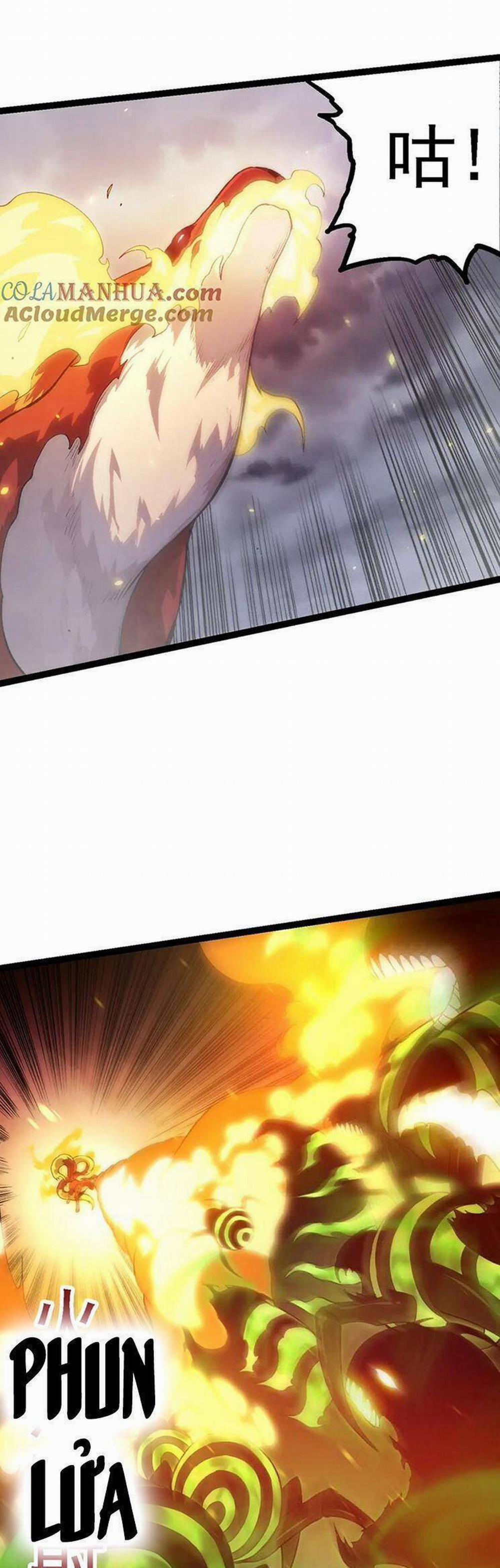 Chuyển Sinh Thành Liễu Đột Biến 125 trang 5