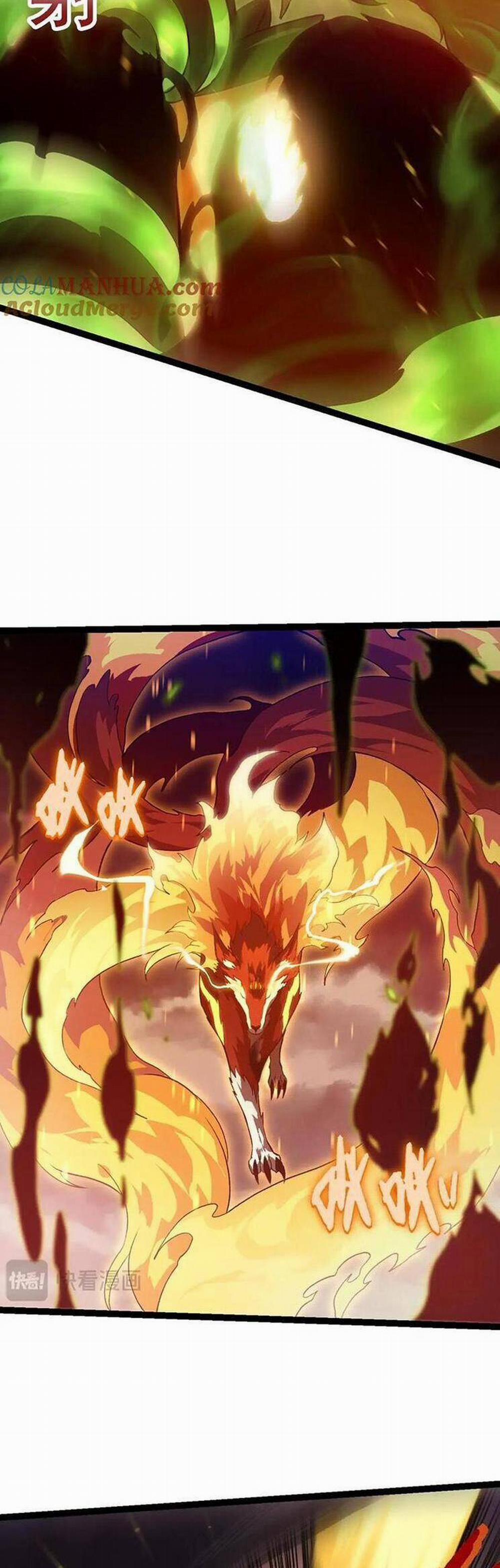 Chuyển Sinh Thành Liễu Đột Biến 125 trang 6