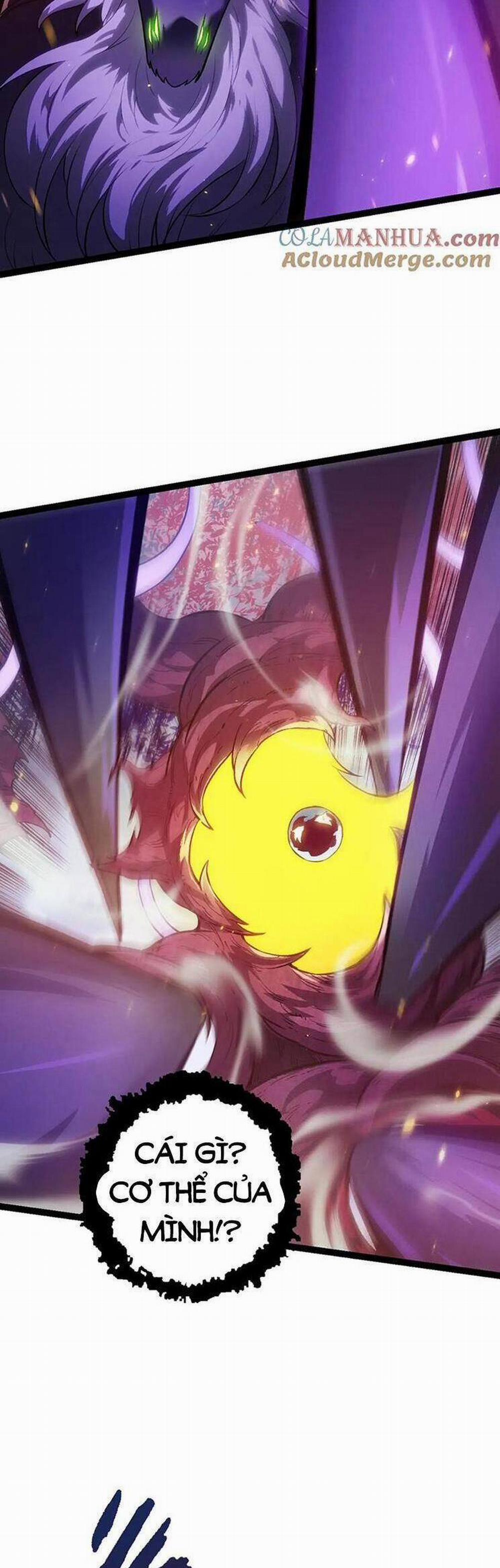 Chuyển Sinh Thành Liễu Đột Biến 125 trang 9