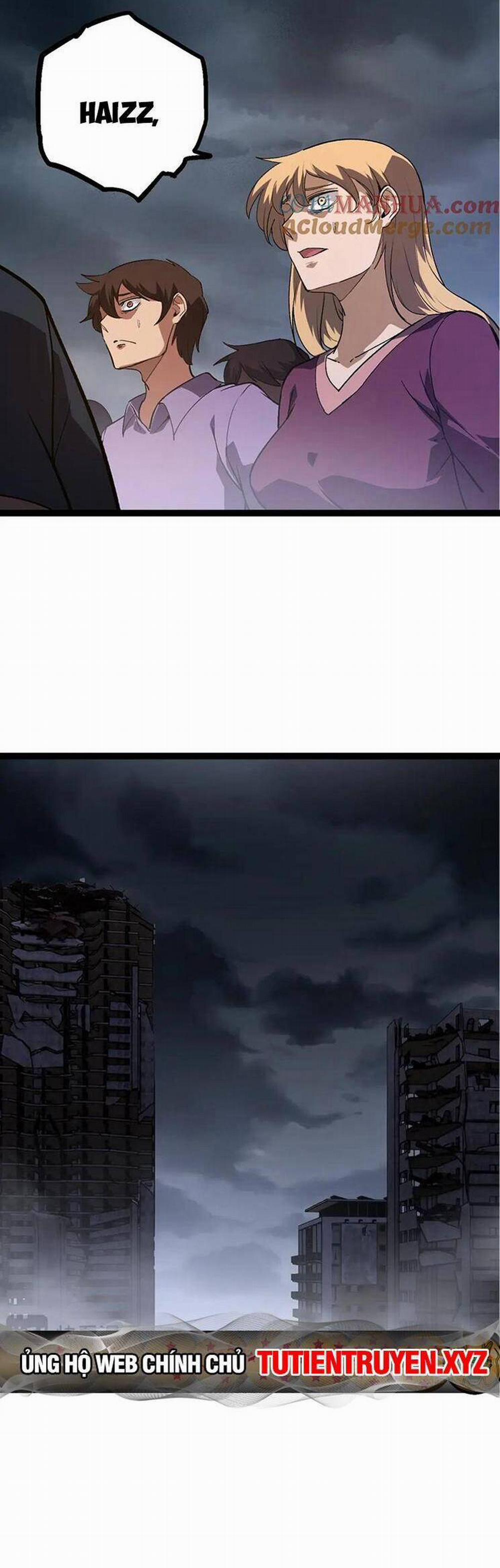 Chuyển Sinh Thành Liễu Đột Biến 126 trang 11