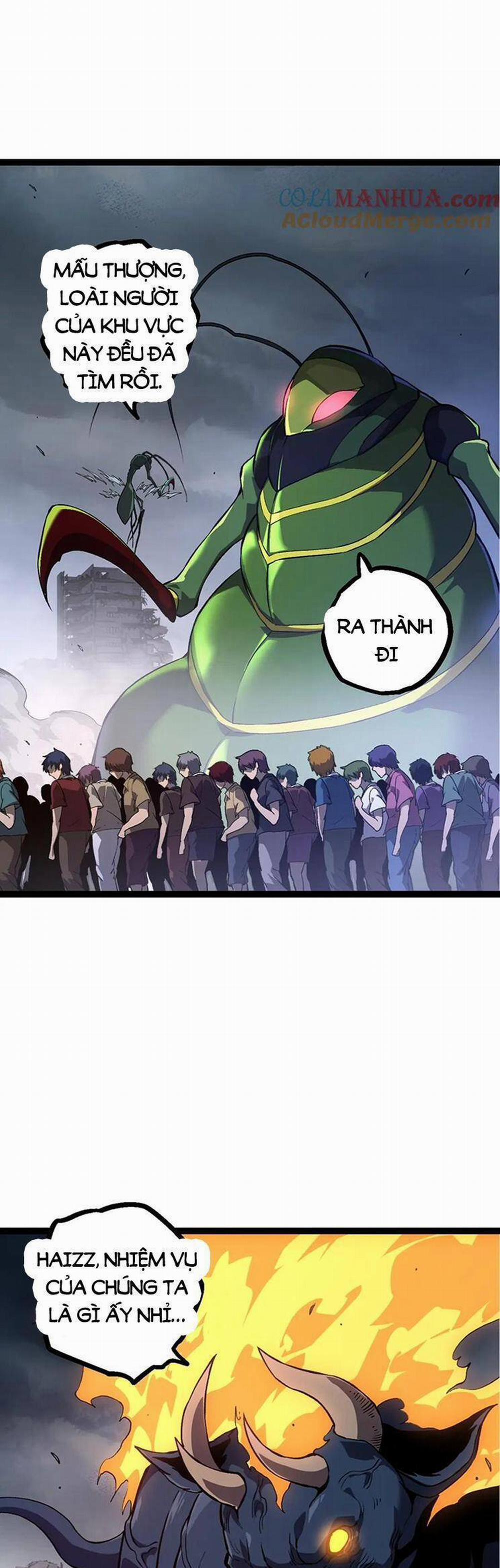 Chuyển Sinh Thành Liễu Đột Biến 126 trang 12