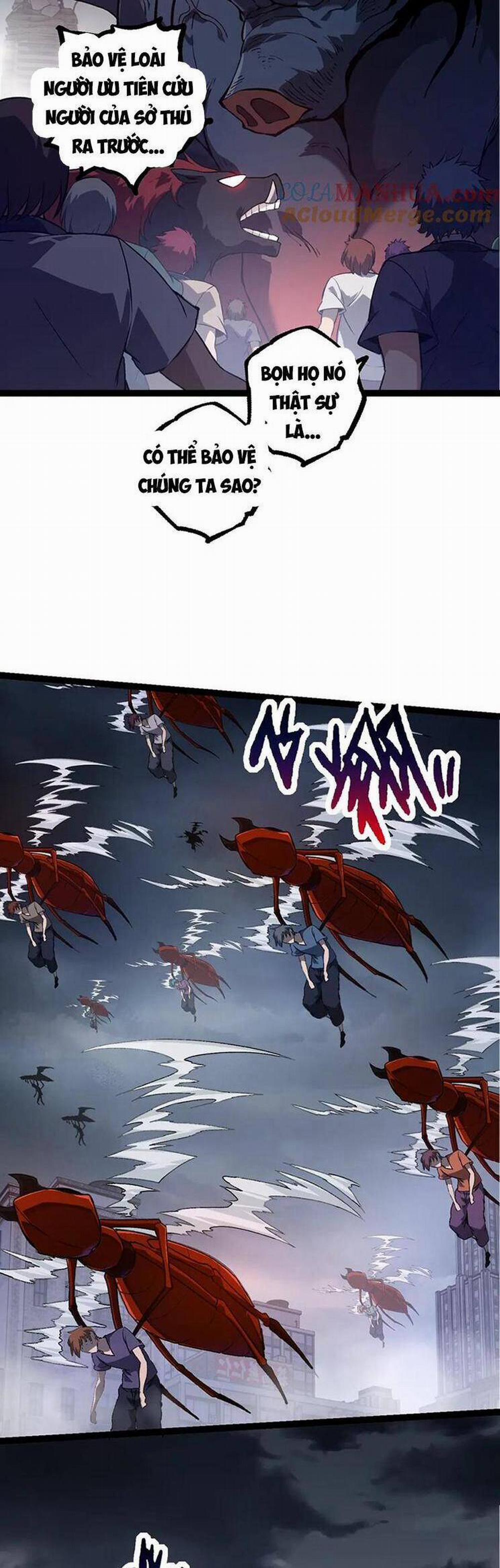 Chuyển Sinh Thành Liễu Đột Biến 126 trang 13