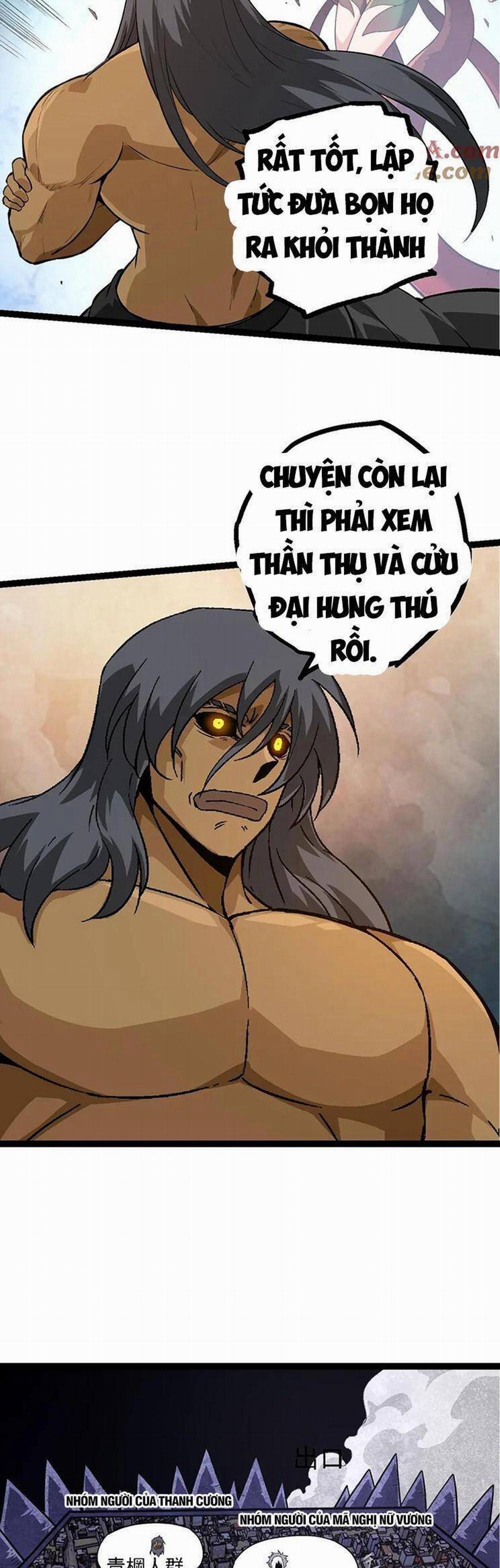 Chuyển Sinh Thành Liễu Đột Biến 126 trang 15