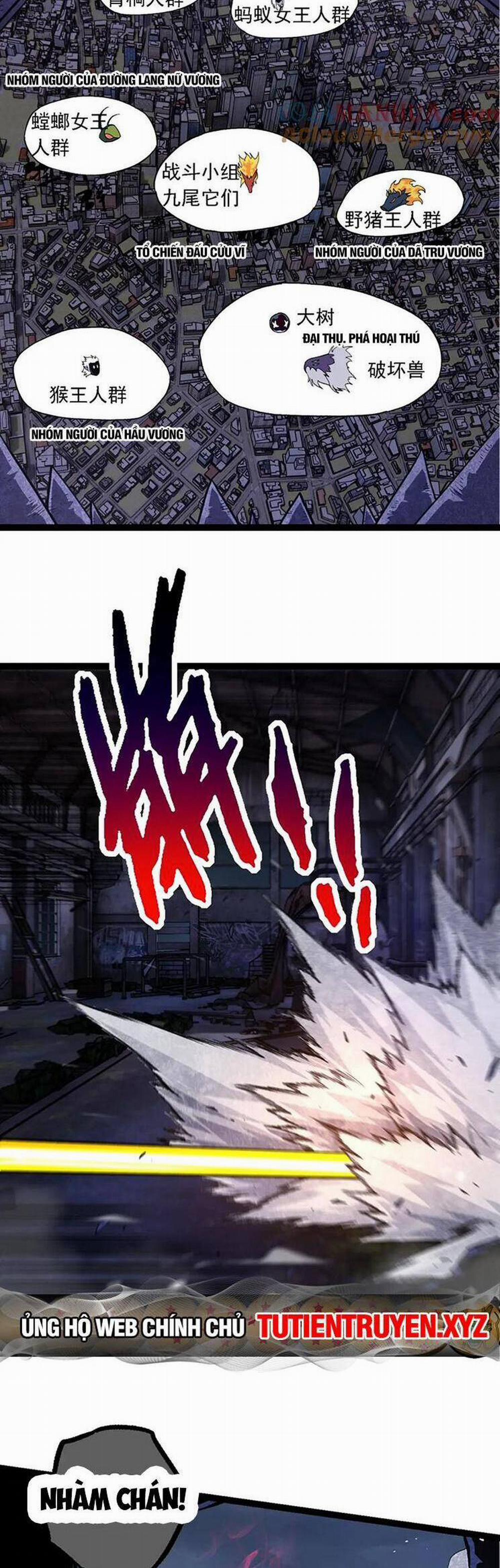 Chuyển Sinh Thành Liễu Đột Biến 126 trang 16