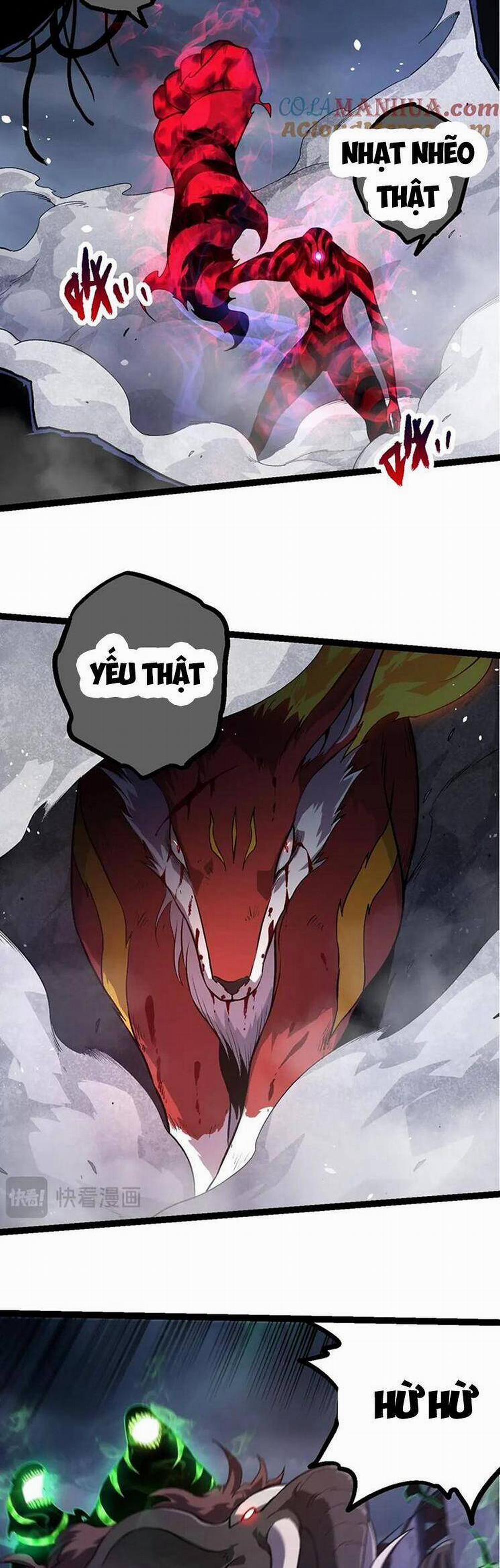 Chuyển Sinh Thành Liễu Đột Biến 126 trang 17