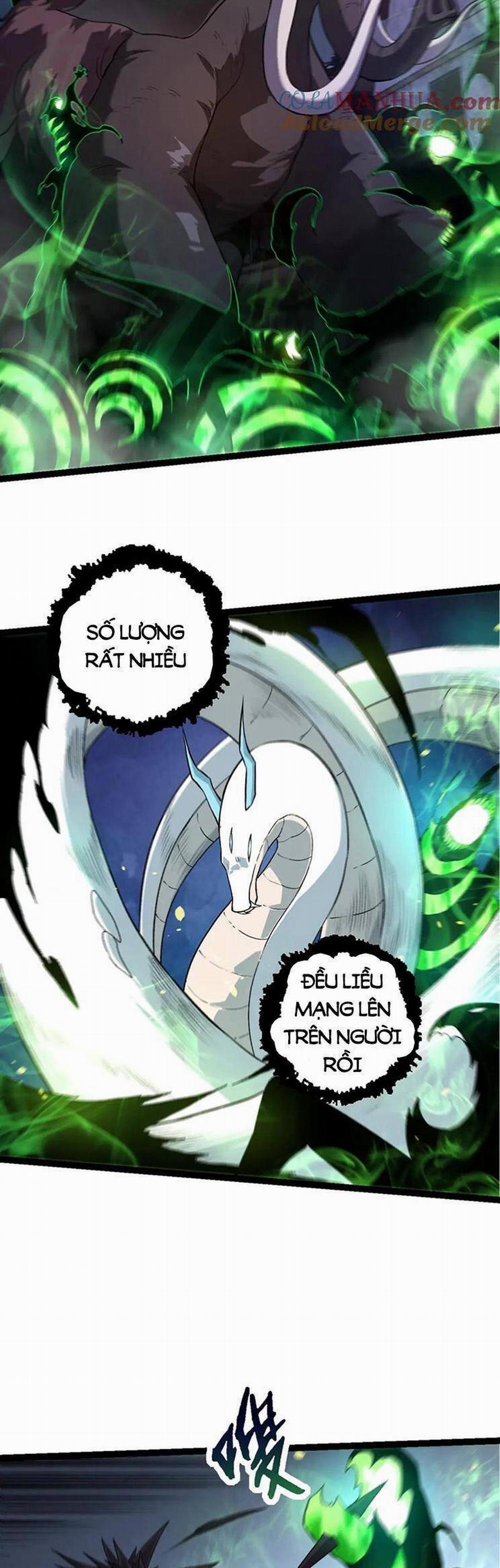 Chuyển Sinh Thành Liễu Đột Biến 126 trang 18