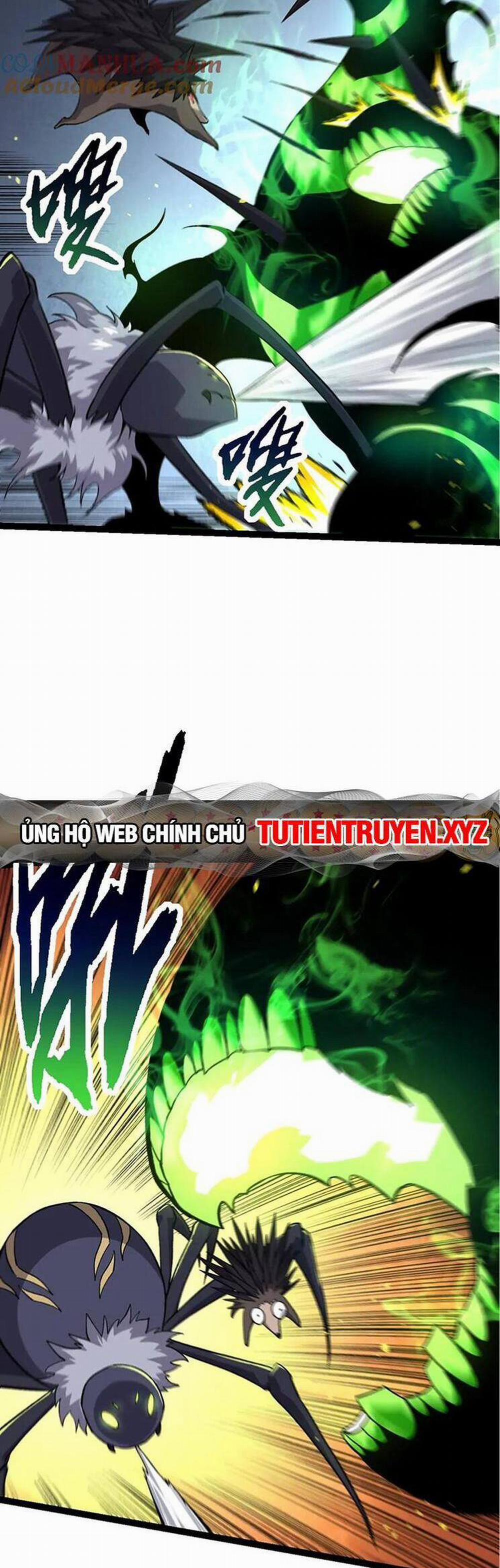 Chuyển Sinh Thành Liễu Đột Biến 126 trang 19