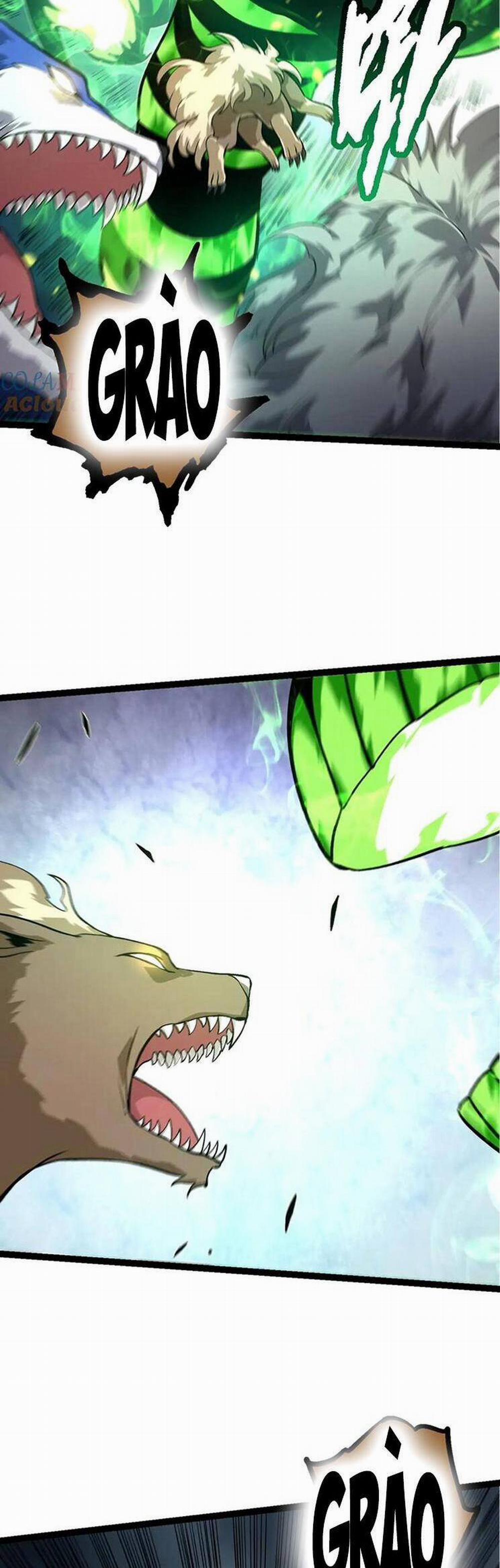 Chuyển Sinh Thành Liễu Đột Biến 126 trang 2