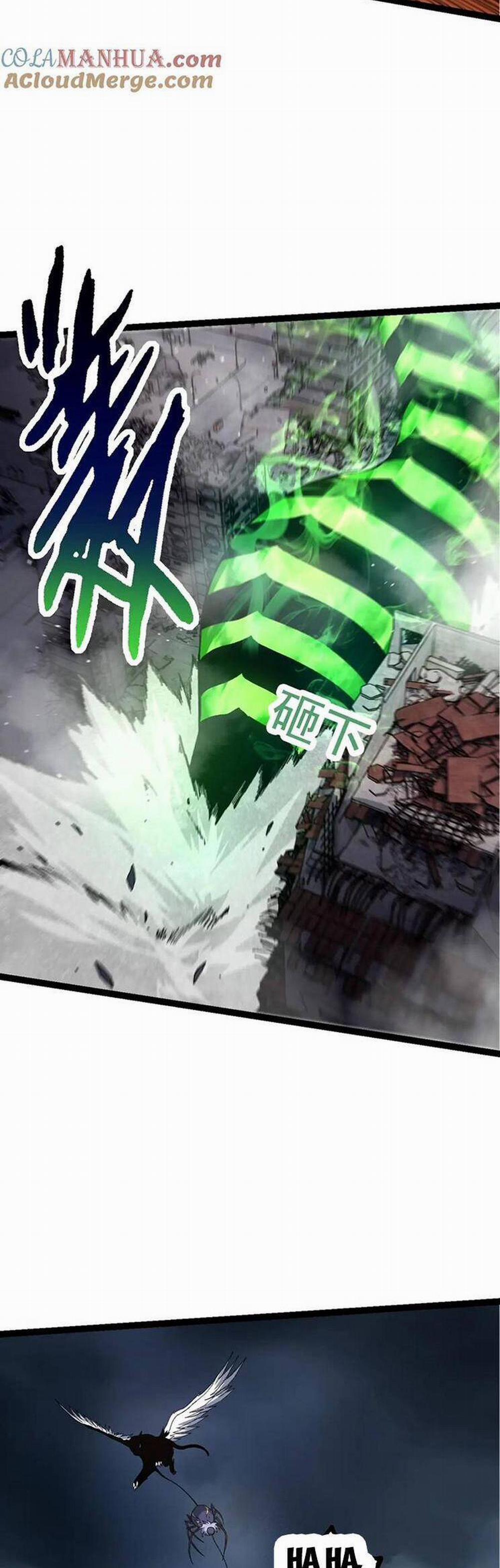 Chuyển Sinh Thành Liễu Đột Biến 126 trang 20