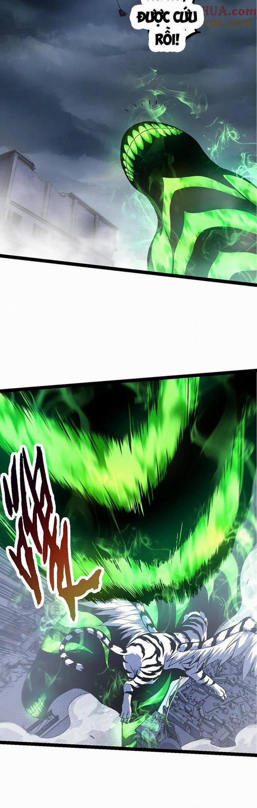 Chuyển Sinh Thành Liễu Đột Biến 126 trang 21