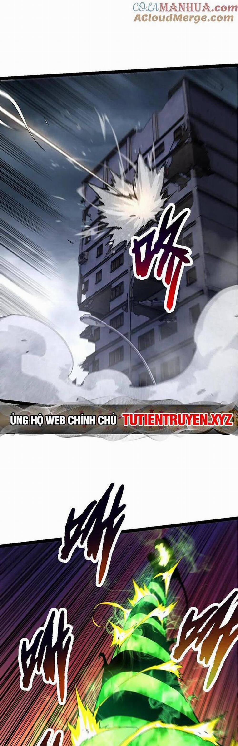 Chuyển Sinh Thành Liễu Đột Biến 126 trang 22