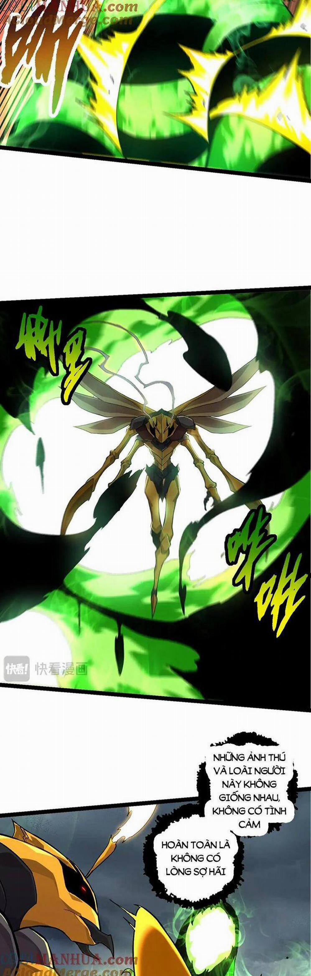 Chuyển Sinh Thành Liễu Đột Biến 126 trang 23