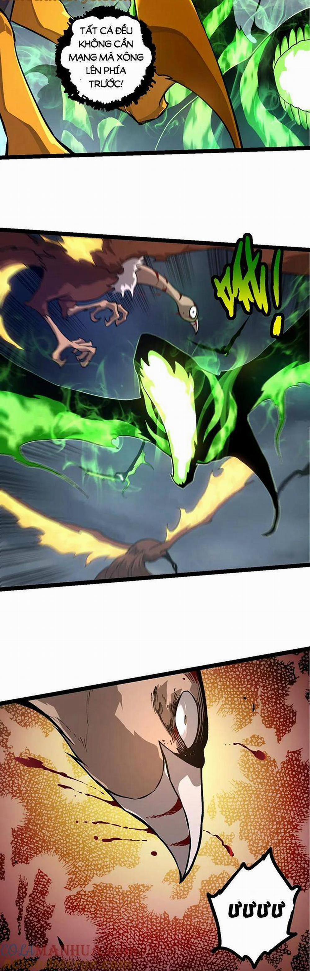 Chuyển Sinh Thành Liễu Đột Biến 126 trang 24