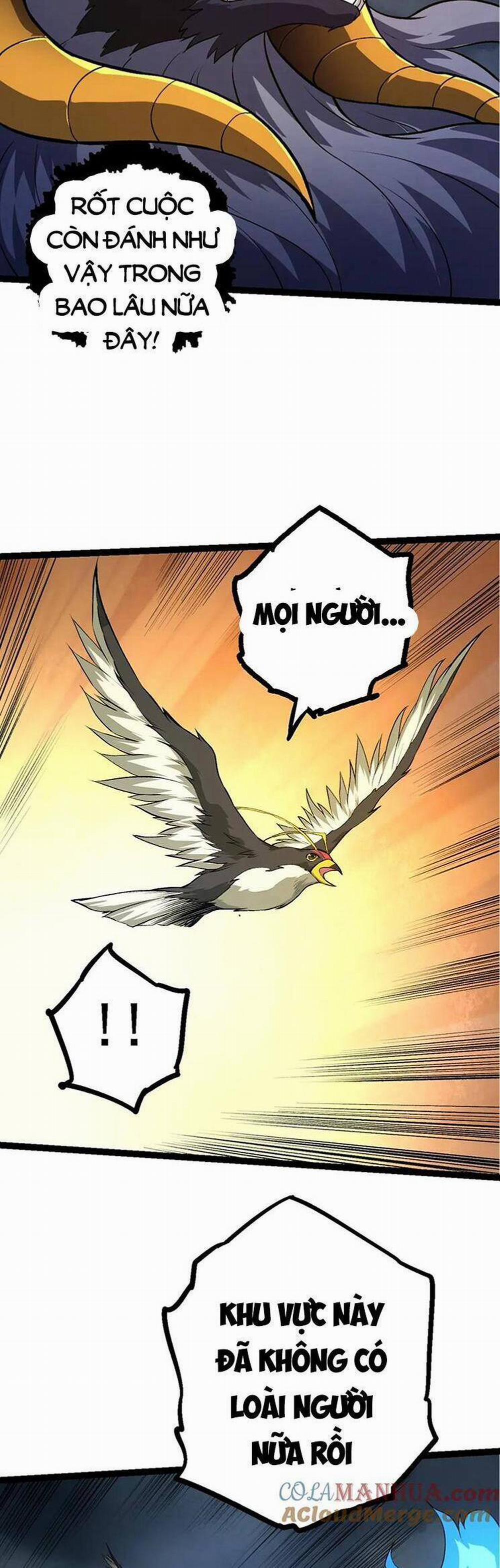 Chuyển Sinh Thành Liễu Đột Biến 126 trang 26