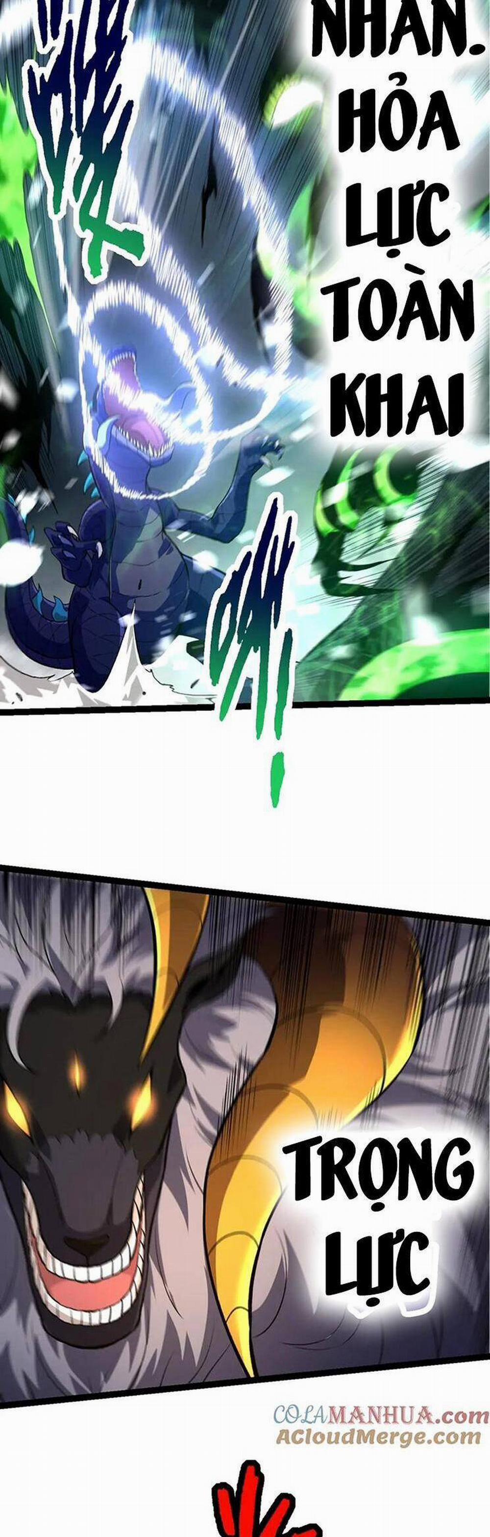 Chuyển Sinh Thành Liễu Đột Biến 126 trang 29