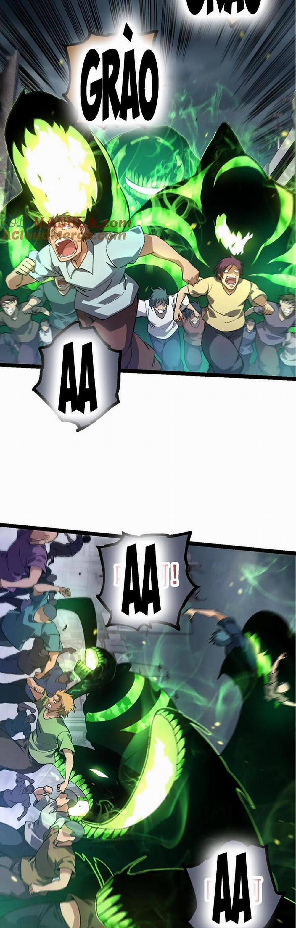 Chuyển Sinh Thành Liễu Đột Biến 126 trang 3