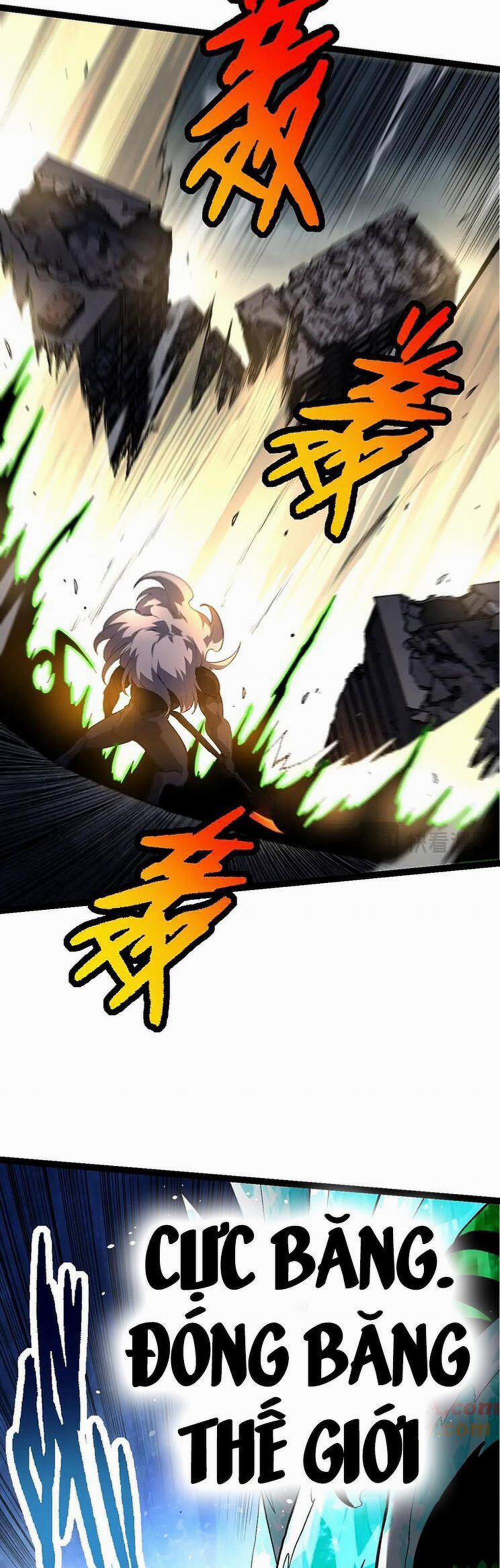 Chuyển Sinh Thành Liễu Đột Biến 126 trang 30