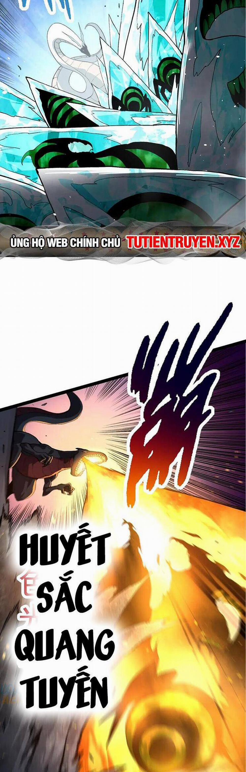 Chuyển Sinh Thành Liễu Đột Biến 126 trang 31