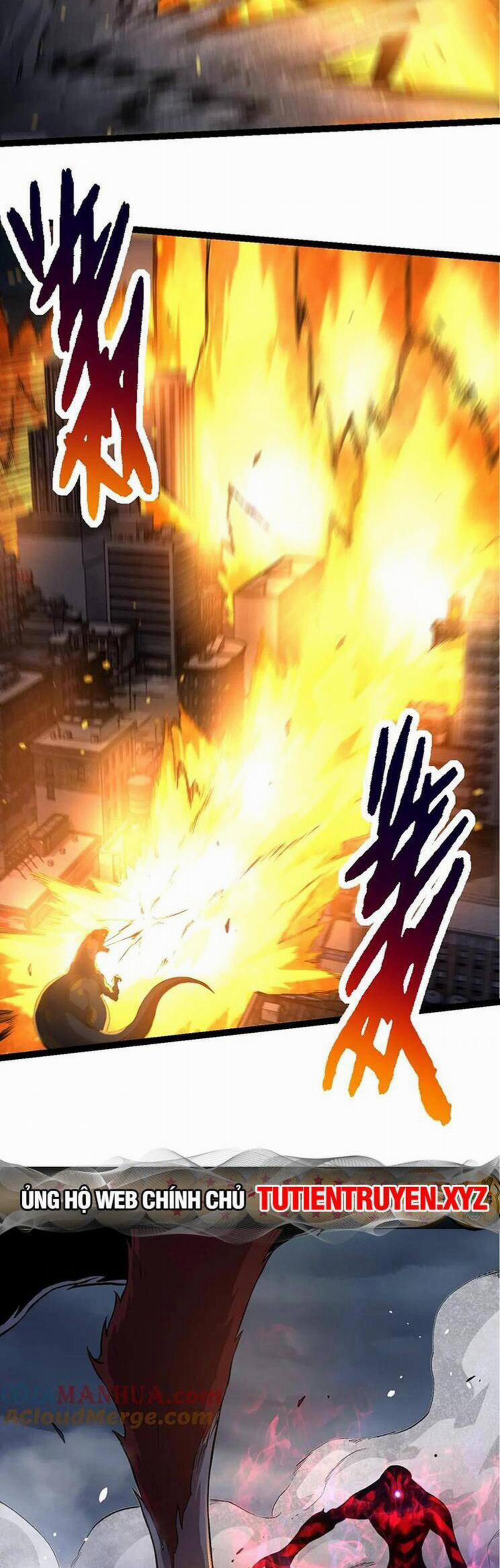 Chuyển Sinh Thành Liễu Đột Biến 126 trang 32